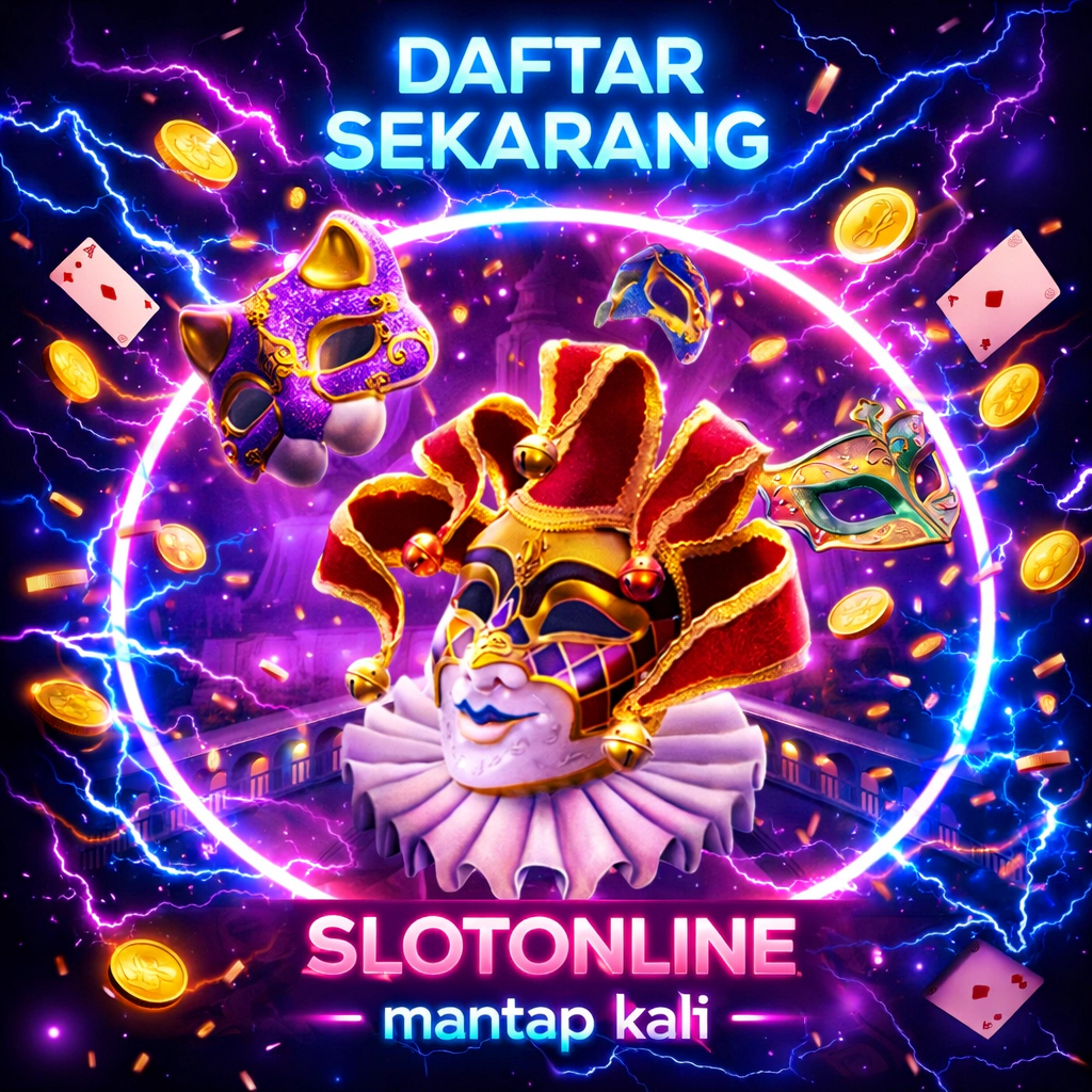 Slotonline ★ Panggung Virtual untuk Aksi Peserta Esport